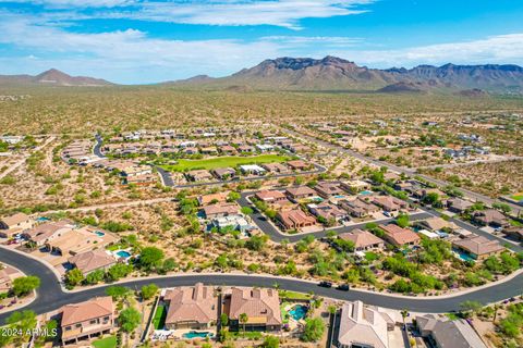 A home in Mesa