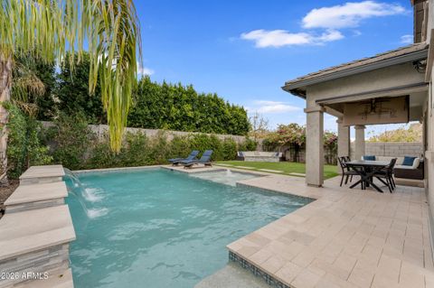 3450 E APPALOOSA Road Gilbert AZ 85296