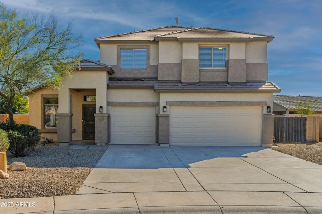 Photo of 18575 N Miller Way, Maricopa, AZ 85139 (MLS # 6952675)