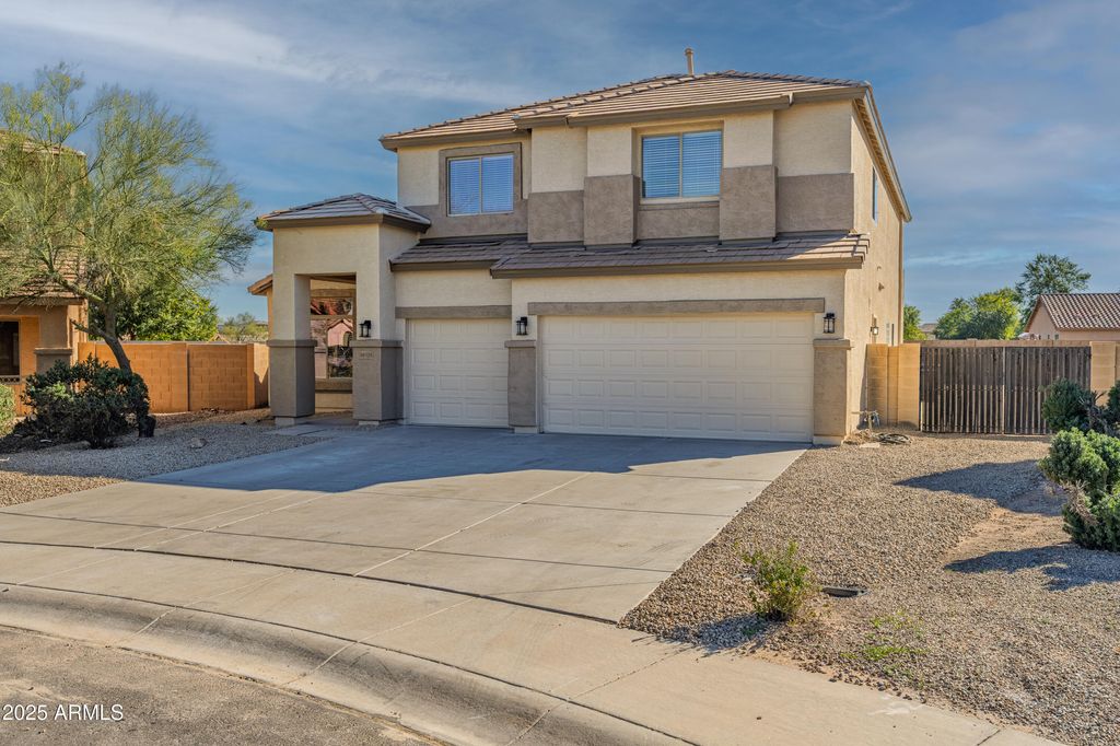 Photo of 18575 N Miller Way, Maricopa, AZ 85139 (MLS # 6952675)