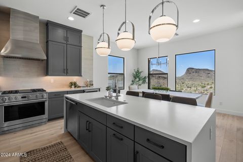 A home in Fountain Hills