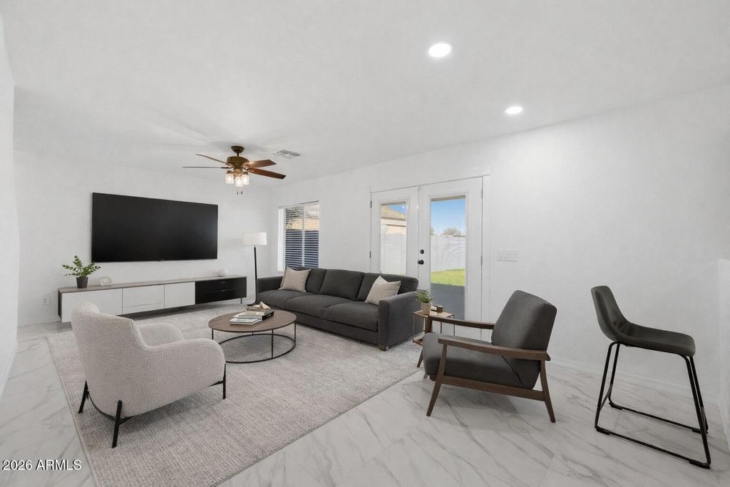 Photo of 970 E Christopher Street, San Tan Valley, AZ 85140 (MLS # 7012622)