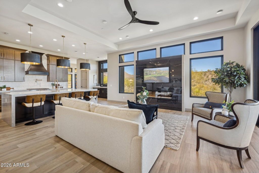 Photo of 14729 E Prairie Dog Trail, Fountain Hills, AZ 85268 (MLS # 6999799)