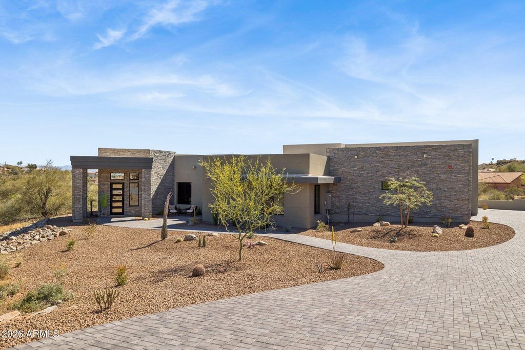 Photo of 14729 E Prairie Dog Trail, Fountain Hills, AZ 85268 (MLS # 6999799)