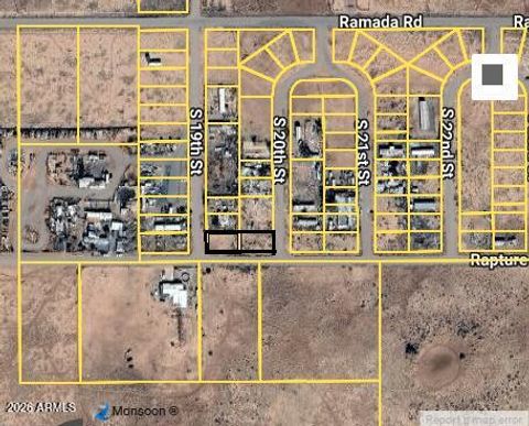 8501 S 19th Street 092 Sun Valley AZ 86029