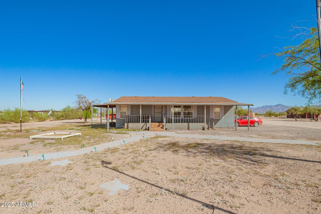 Photo of 27439 S 170th Avenue, Buckeye, AZ 85326 (MLS # 6932105)