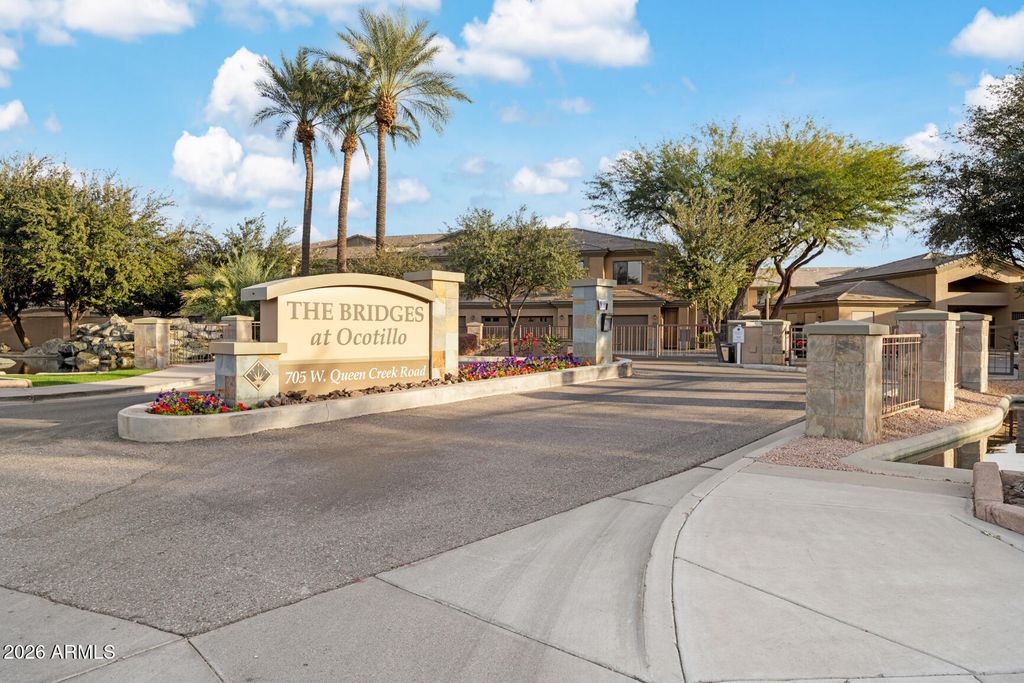 Photo of 705 W Queen Creek Road #1163, Chandler, AZ 85248 (MLS # 6980856)