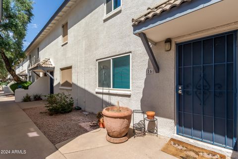 A home in Phoenix