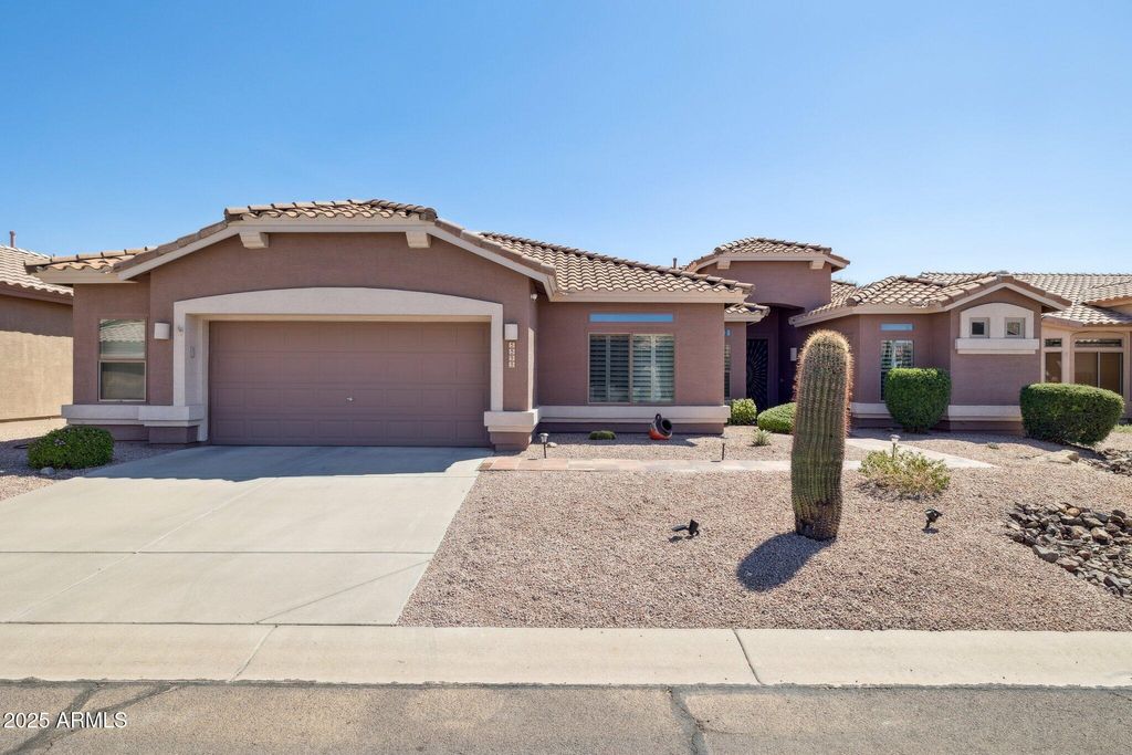 Photo of 5595 S Indigo Drive, Gold Canyon, AZ 85118 (MLS # 6924671)