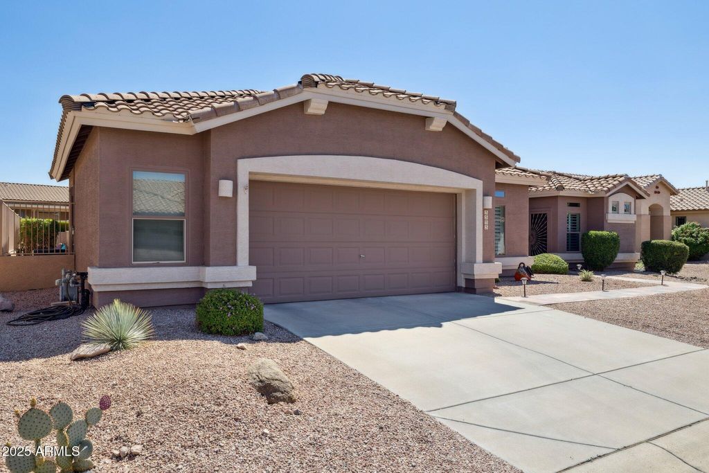 Photo of 5595 S Indigo Drive, Gold Canyon, AZ 85118 (MLS # 6924671)