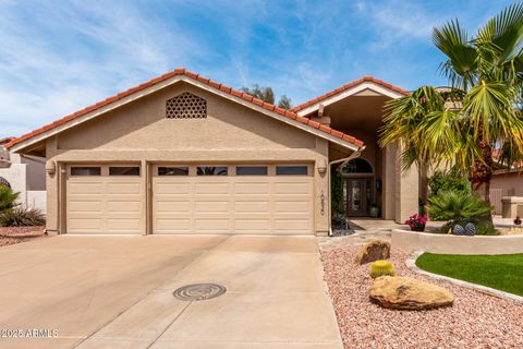 10830 E NAVAJO Drive Sun Lakes AZ 85248
