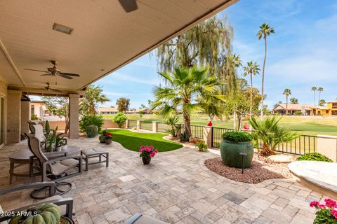 10830 E NAVAJO Drive Sun Lakes AZ 85248