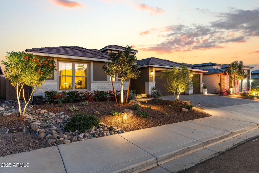 Photo of 8323 N 186th Lane, Waddell, AZ 85355 (MLS # 6952810)