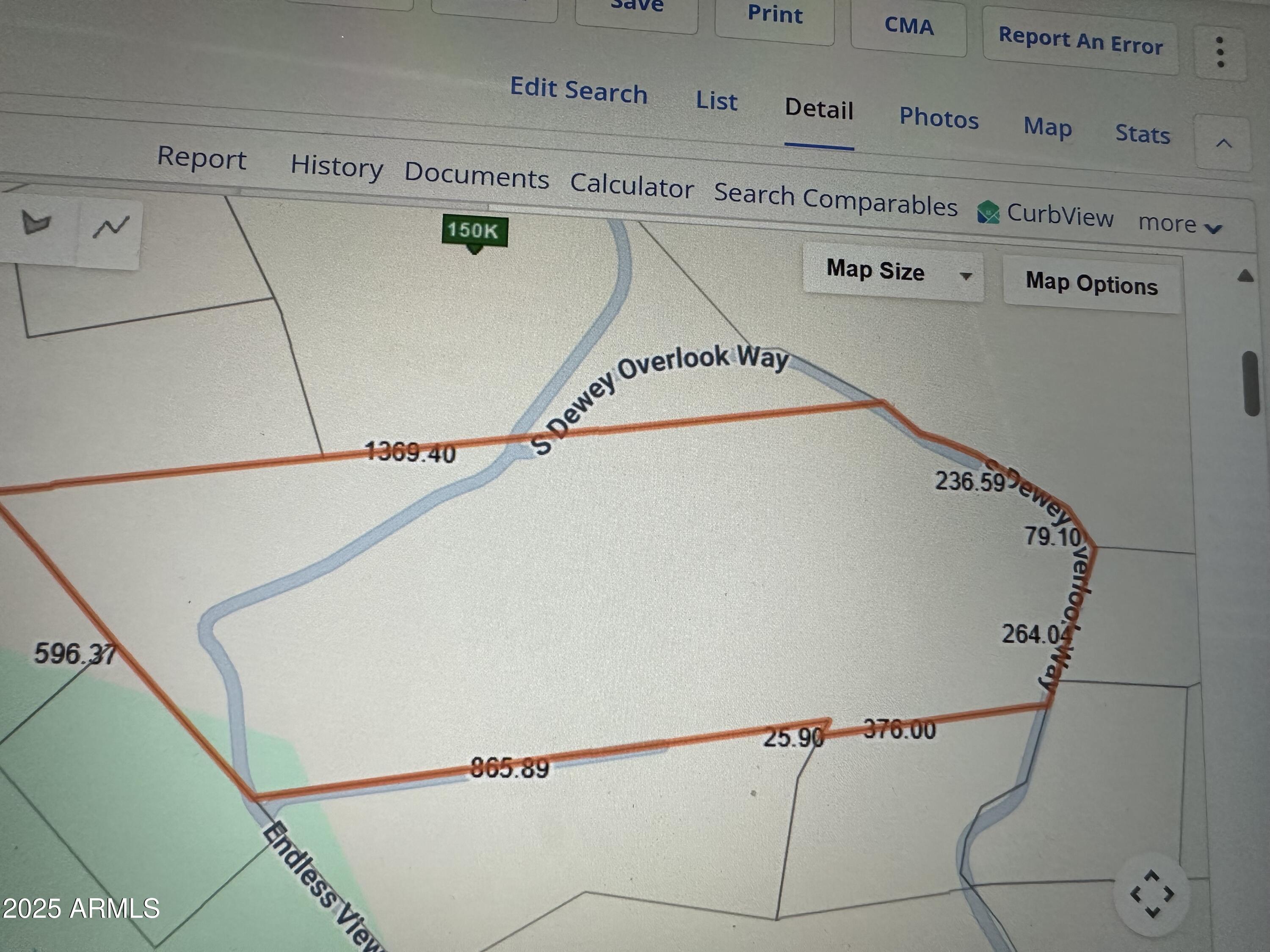 00 S Dewey Overlook Way -