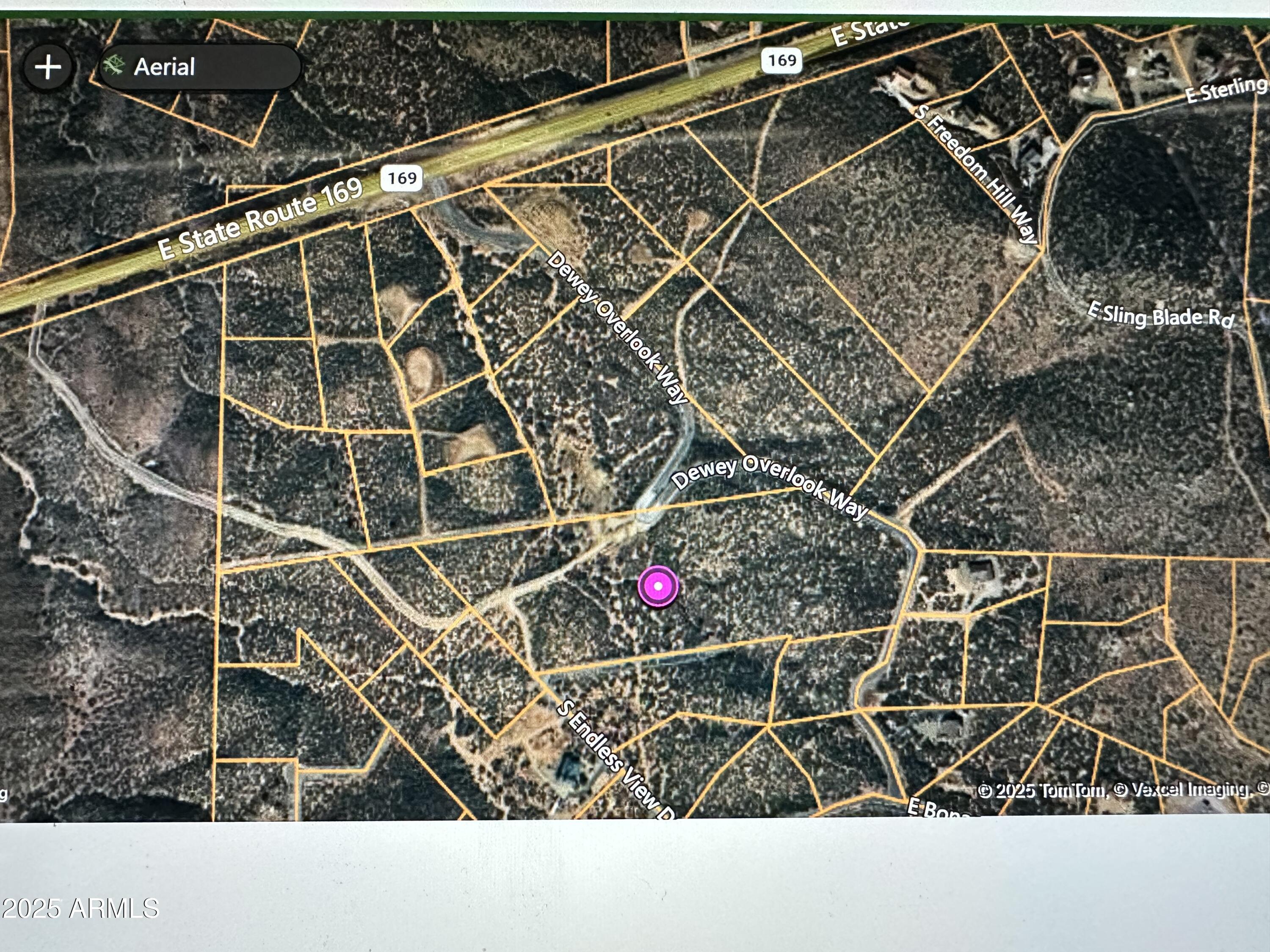 00 S Dewey Overlook Way -