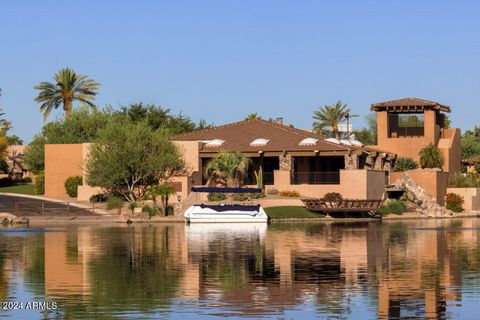 A home in Scottsdale