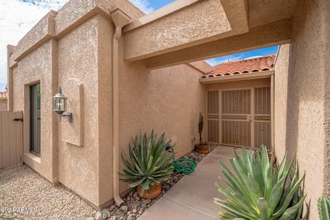 A home in Scottsdale