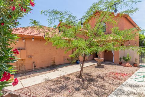 A home in Phoenix