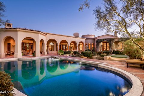 Photo of 9820 E Thompson Peak Parkway #841, Scottsdale, AZ 85255 (MLS # 6927005)