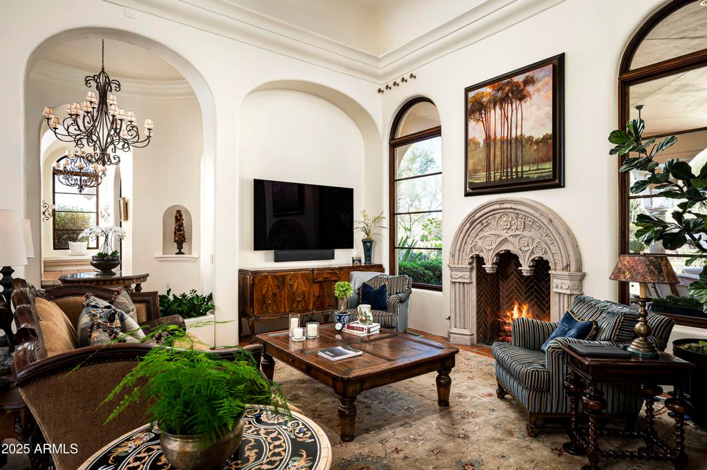 Photo of 9820 E Thompson Peak Parkway #841, Scottsdale, AZ 85255 (MLS # 6927005)