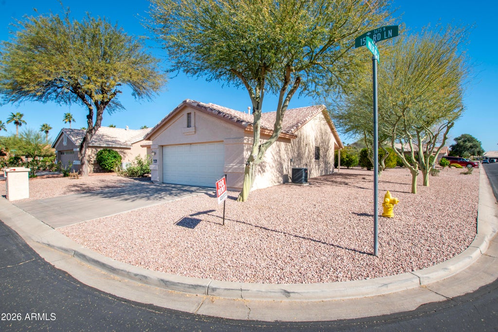 Photo of 3681 N 153rd Lane, Goodyear, AZ 85395 (MLS # 7058115)