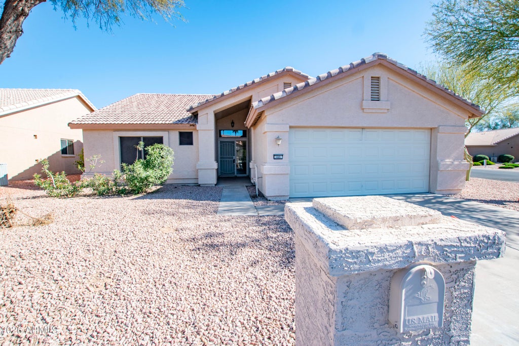 Photo of 3681 N 153rd Lane, Goodyear, AZ 85395 (MLS # 7058115)