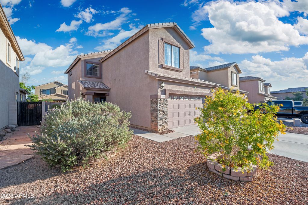 Photo of 11383 W Pima Street, Avondale, AZ 85323 (MLS # 6880823)