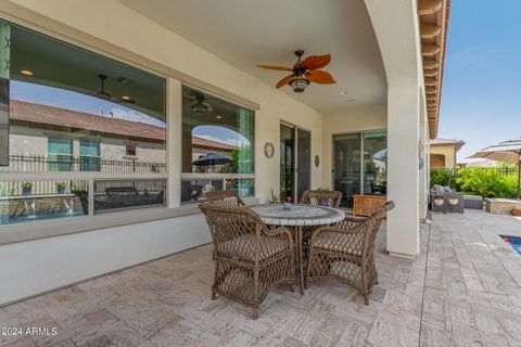 A home in Queen Creek