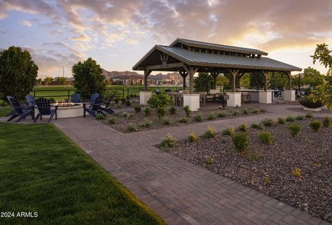 A home in Queen Creek