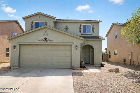 Property photo of 18771 S Avenida Rio Veloz --, Sahuarita, AZ 85629