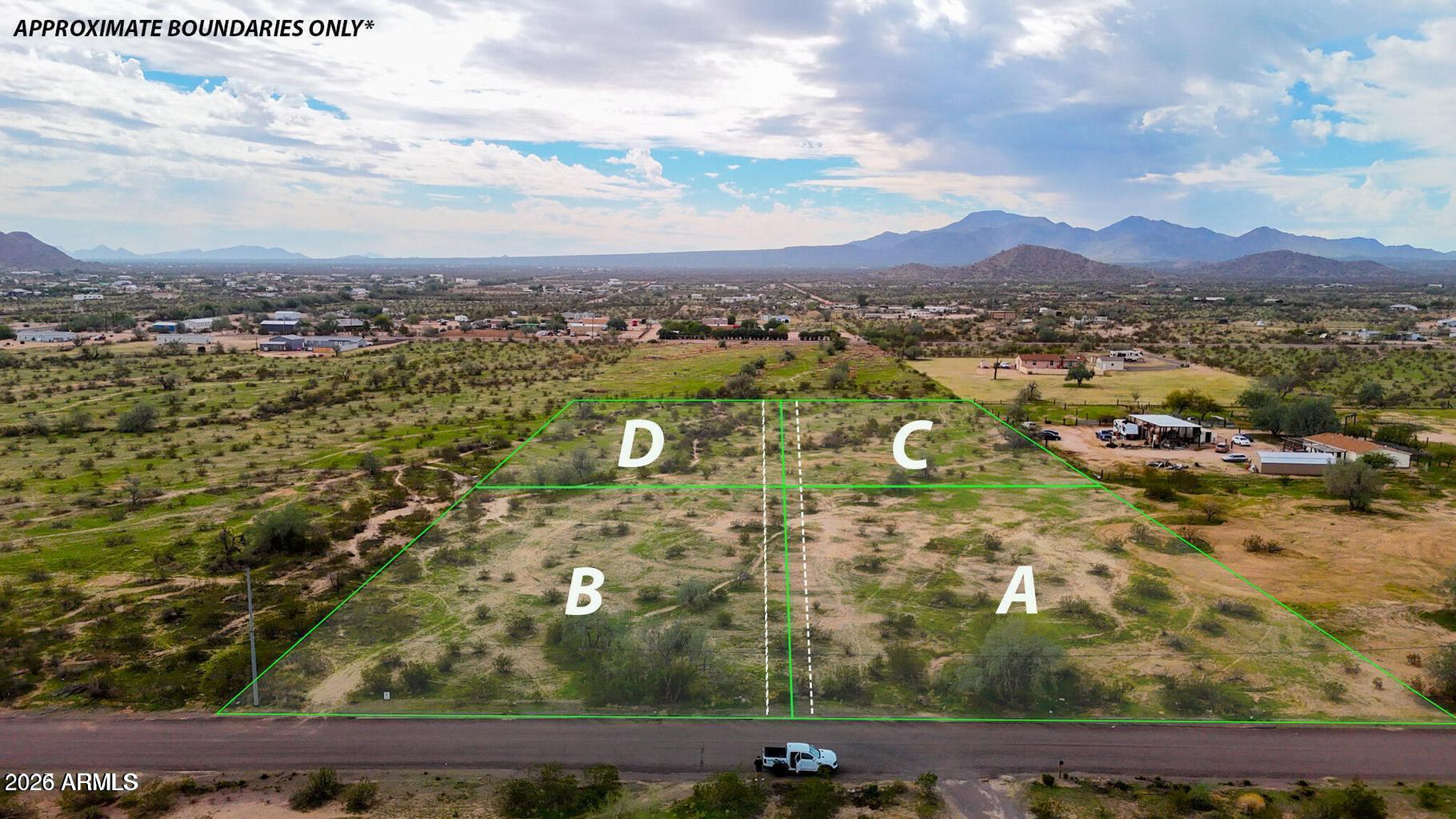 TBD Huisatch Lot A 1.25 Acres -- -