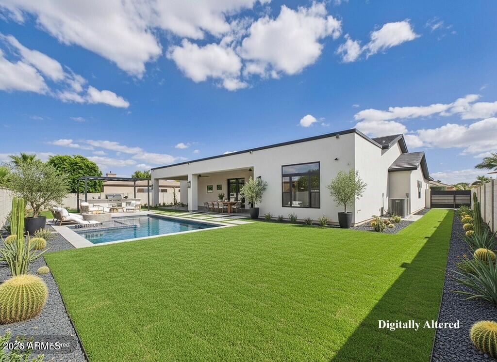 RUSSELL RANCH PHASE 2 - Residential