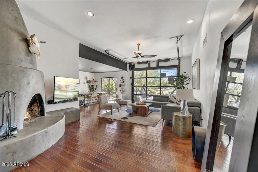 Photo of 5431 E Olesen Road, Cave Creek, AZ 85331 (MLS # 6914430)