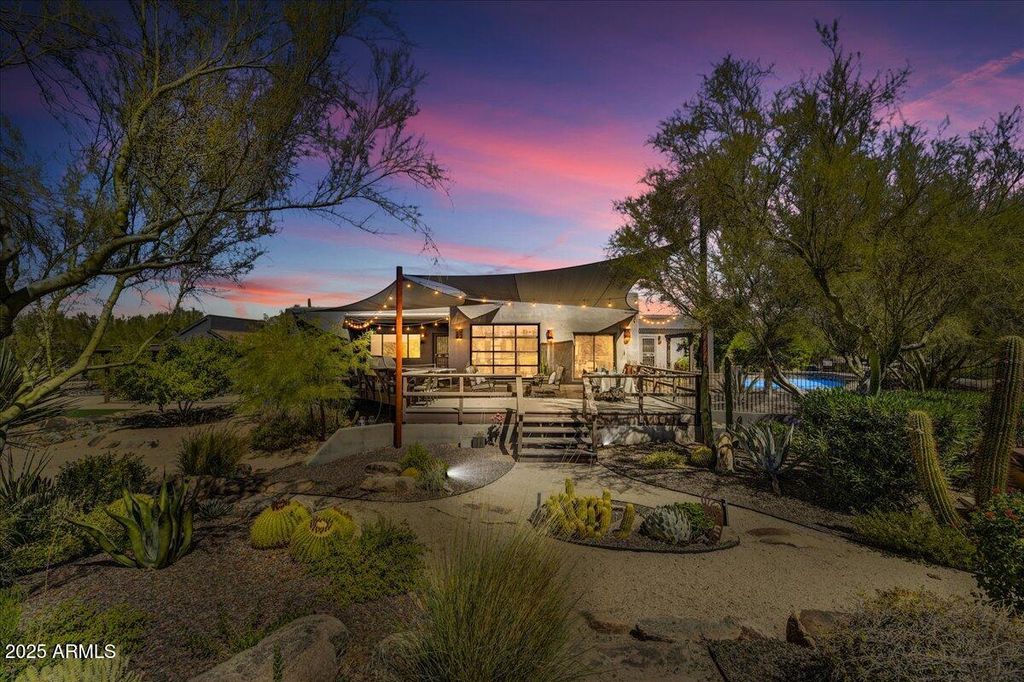 Photo of 5431 E Olesen Road, Cave Creek, AZ 85331 (MLS # 6914430)