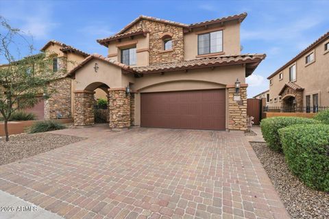 Photo of 7253 E Nathan Street, Mesa, AZ 85207 (MLS # 6983388)