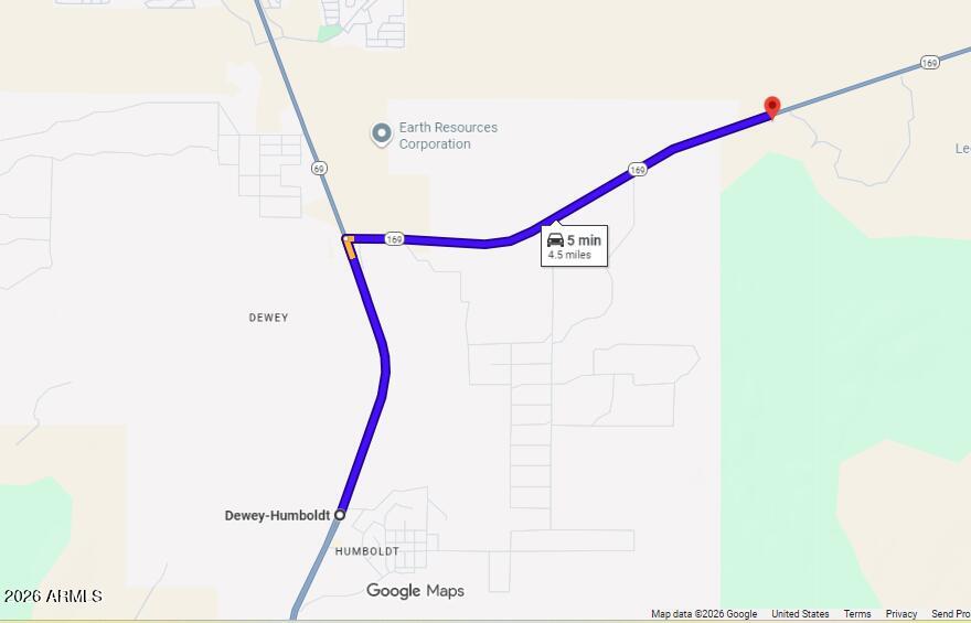 064K S Dewey Overlook Way -