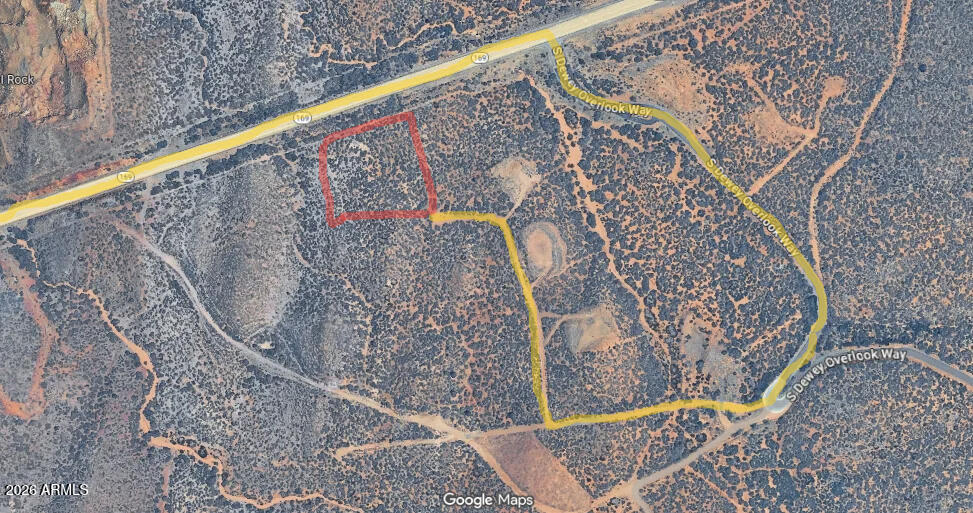 064K S Dewey Overlook Way -