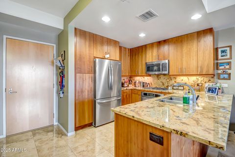 7127 E RANCHO VISTA Drive 5009 Scottsdale AZ 85251
