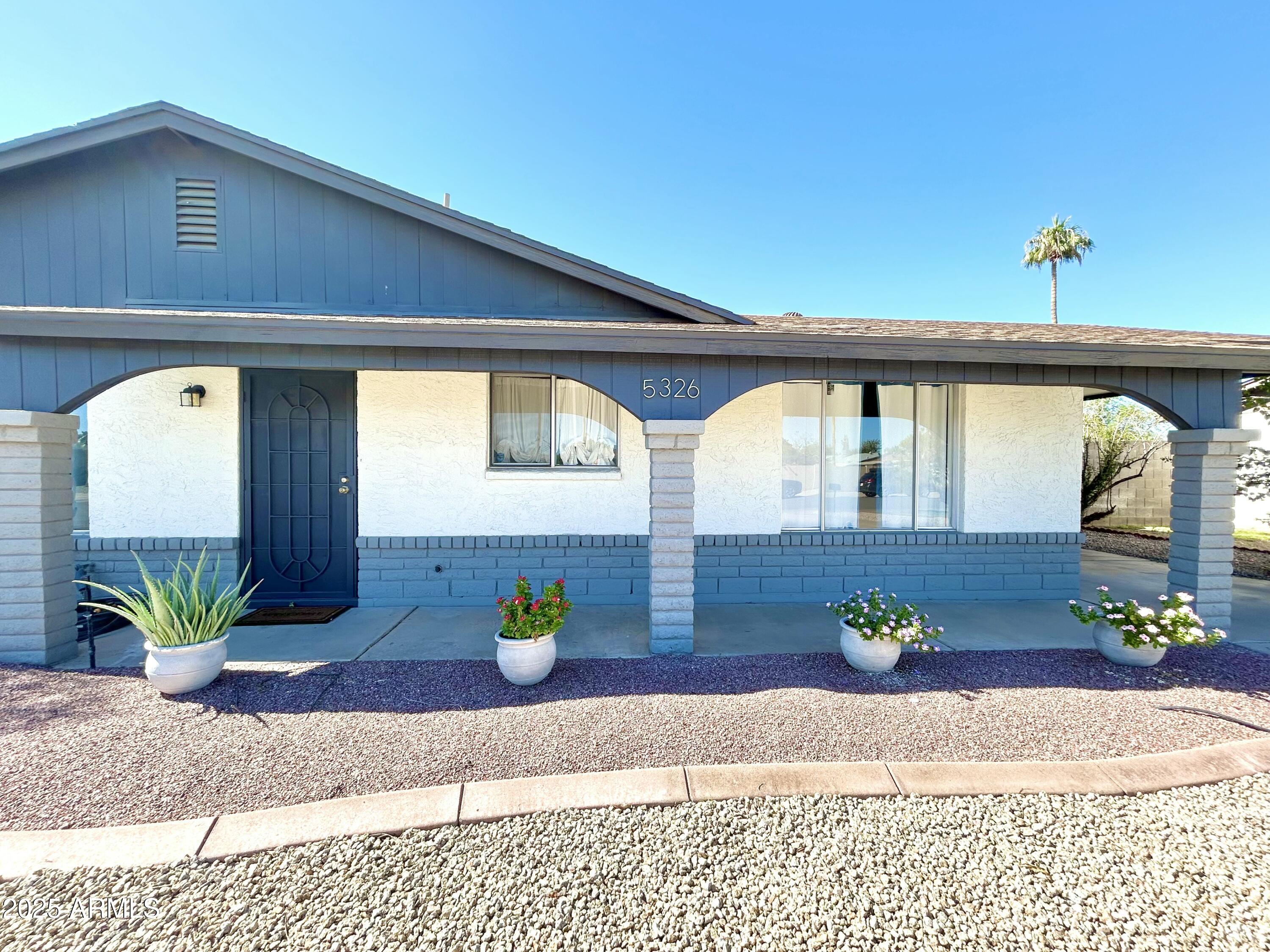 5326 S BRADLEY Drive