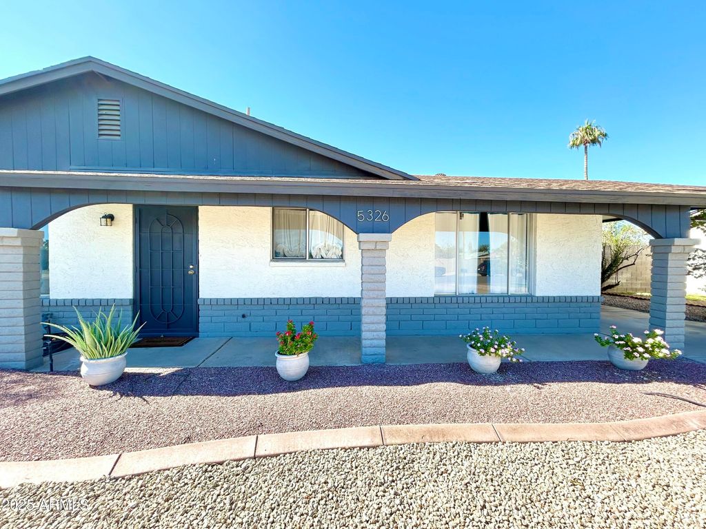 Photo of 5326 S Bradley Drive, Tempe, AZ 85283 (MLS # 6910019)