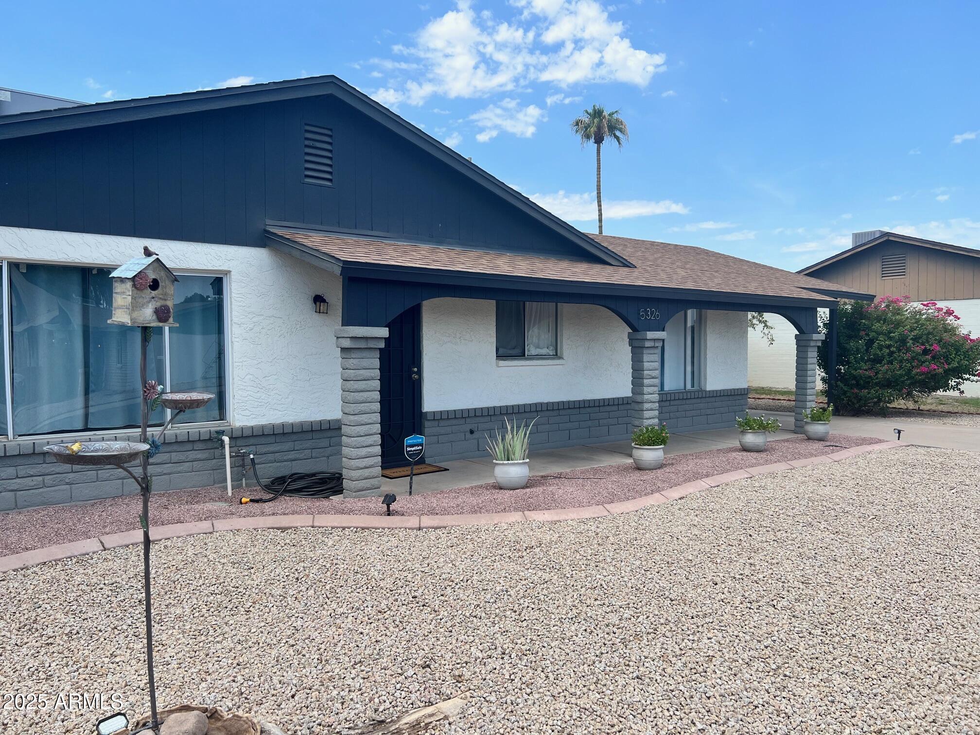 5326 S BRADLEY Drive