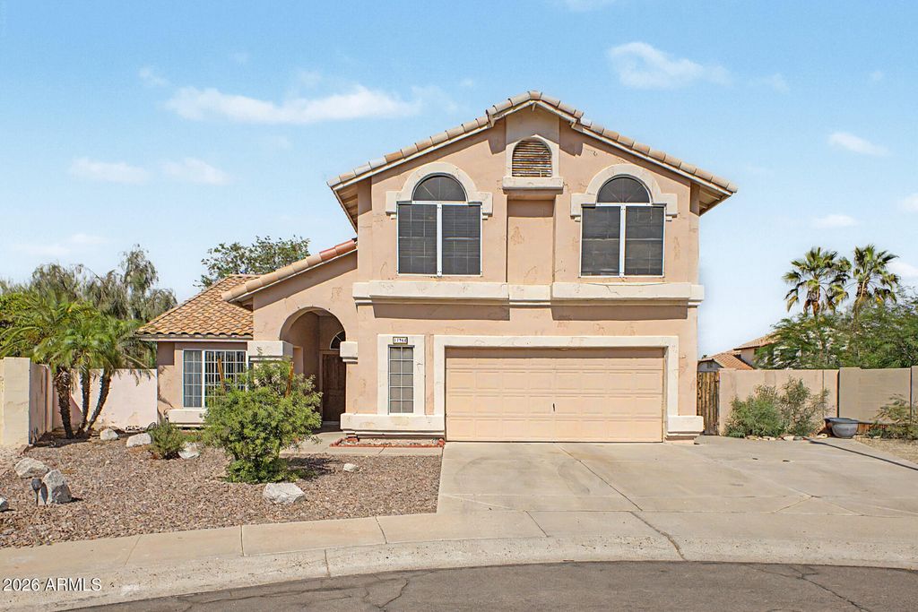 Photo of 17968 W Porter Court, Goodyear, AZ 85338 (MLS # 7028653)