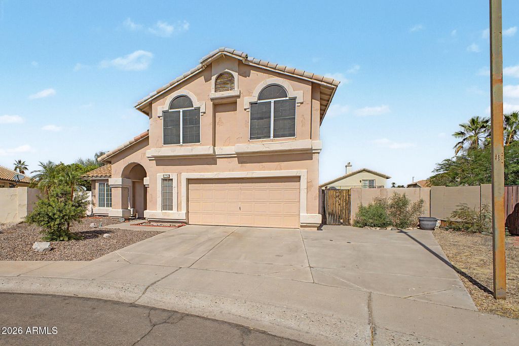 Photo of 17968 W Porter Court, Goodyear, AZ 85338 (MLS # 7028653)