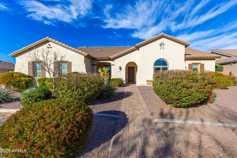 A home in Queen Creek