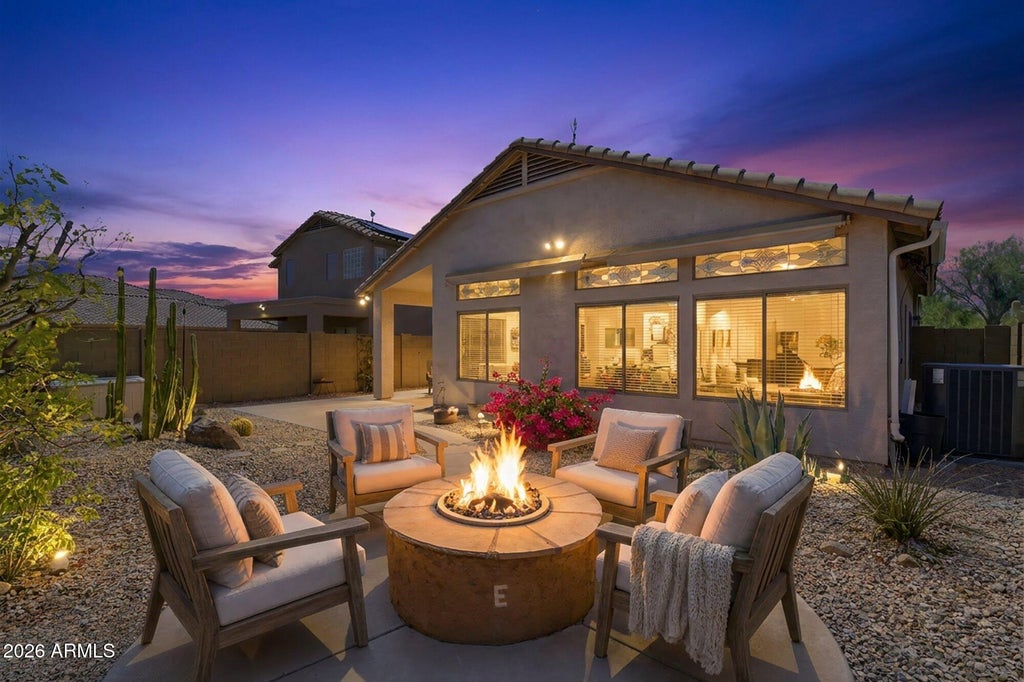 Photo of 40809 N Courage Trail, Anthem, AZ 85086 (MLS # 7038416)