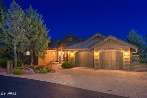 A home in Payson