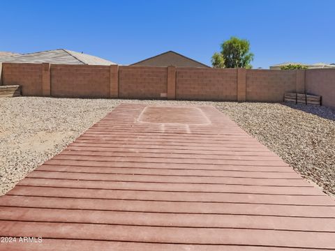 A home in San Tan Valley