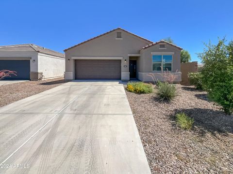 A home in San Tan Valley