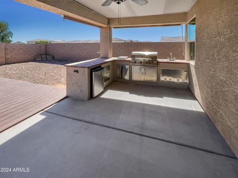 A home in San Tan Valley