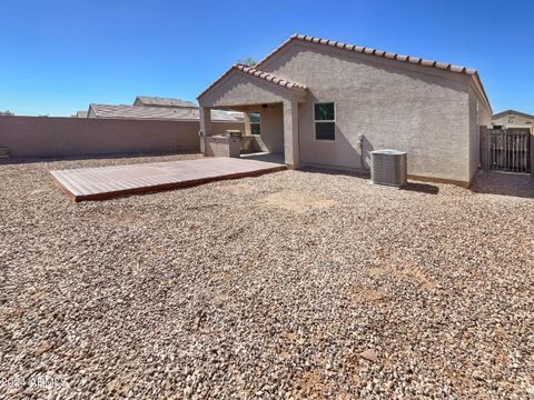 A home in San Tan Valley